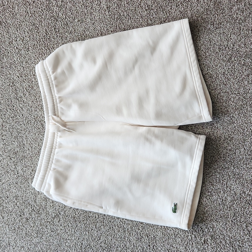 Lacoste Men's Fleece Shorts